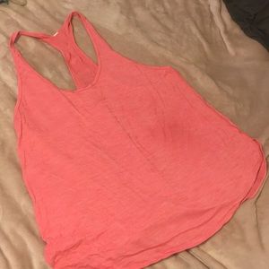 Lulu lemon workout tank top size 12